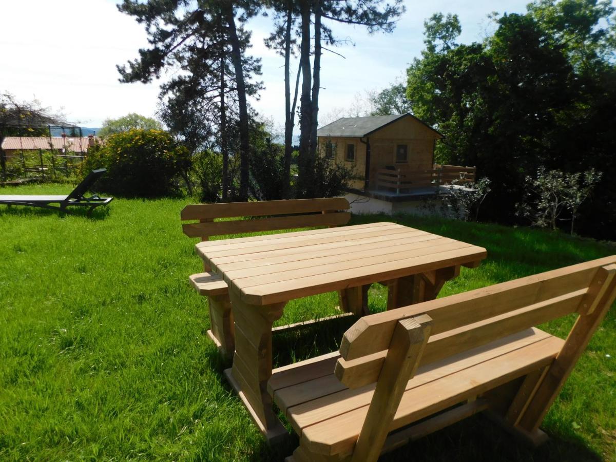 Active Chillax Oasis Apartments Ancarano Esterno foto