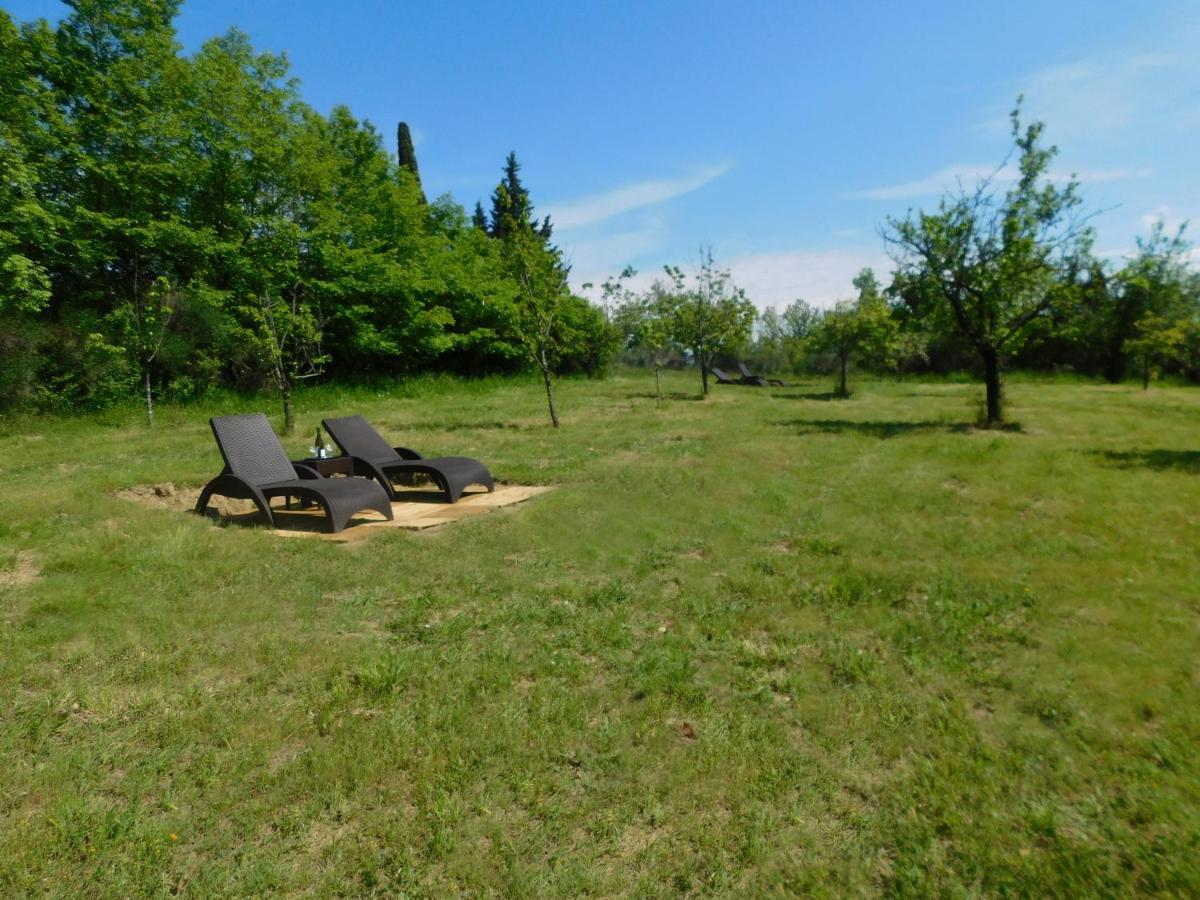 Active Chillax Oasis Apartments Ancarano Esterno foto