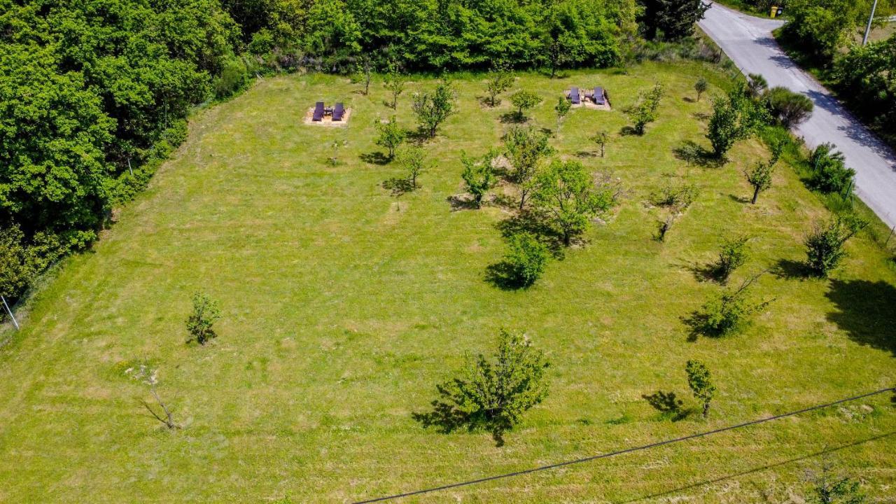 Active Chillax Oasis Apartments Ancarano Esterno foto