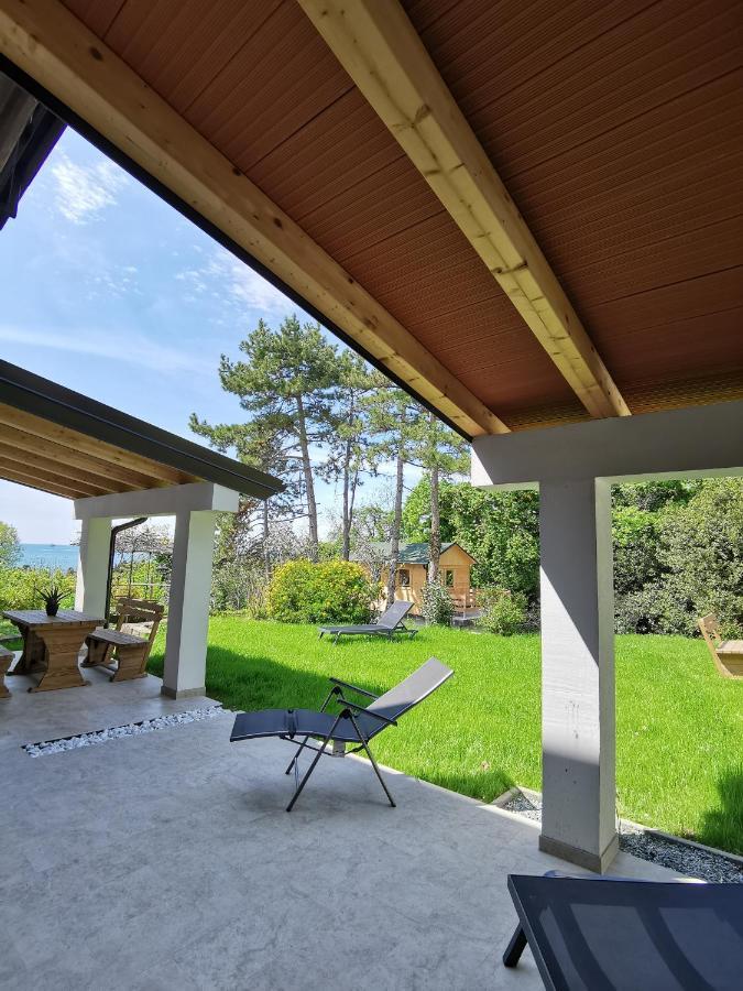 Active Chillax Oasis Apartments Ancarano Esterno foto